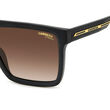 Carrera CARRERA Victory 03/S Black Rectangular Sunglasses