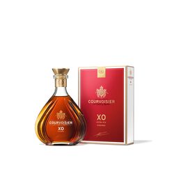 Courvoisier Artisan Ultime Oak  XO Cognac 70cl
