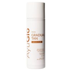 AyuGlo Gradual Tan Medium Dark