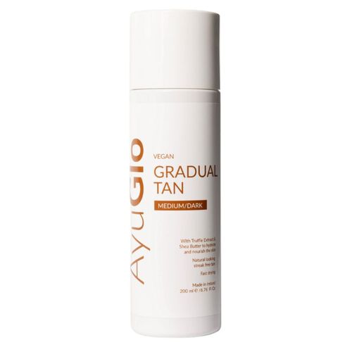 AyuGlo Gradual Tan Medium Dark