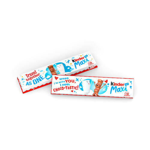 Kinder Kinder Maxi 378g