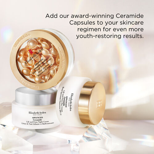 Elizabeth Arden Advanced Ceramide Lift and Firm Night Cream 50ml