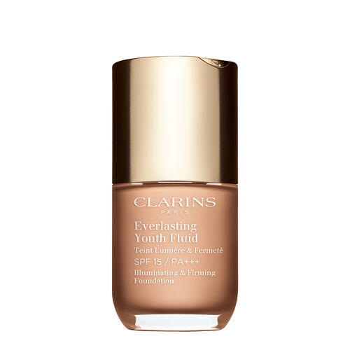 Clarins Everlasting Youth Fluid 107 Beige