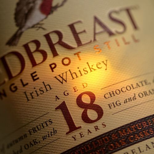 Redbreast Redbreast 18 Year Old Irish Whiskey 70cl