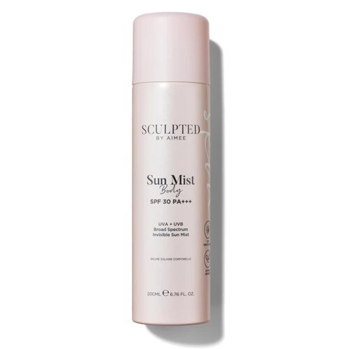 Sculpted by Aimee Sun Mist Body SPF30 200ml