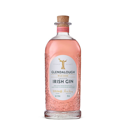 Glendalough Wild Rose Gin  70cl