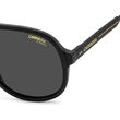 Carrera C SPORT 07/S Black Gold Pilot Sunglasses