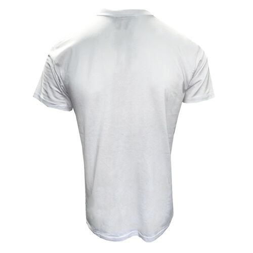 Irish Memories White Ireland Stamp T-Shirt L