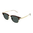 Montblanc MB0364S-002 Rectangular Sunglasses