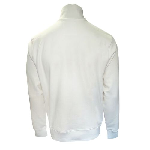 Guinness Cream 1/4 Zip Jumper XS
