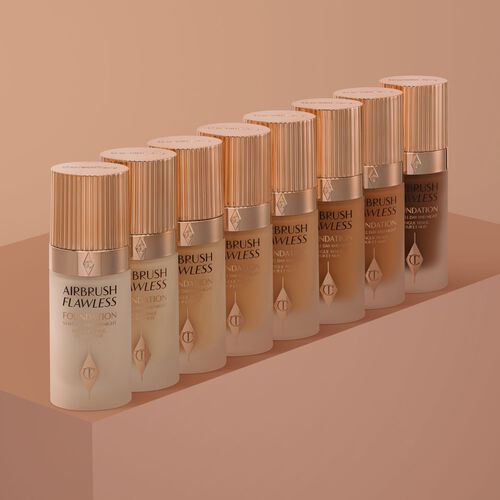 Charlotte Tilbury Airbrush Flawless Foundation Shade 13 Cool