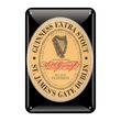 Guinness Label Metal Sign