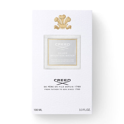 Creed Silver Mountain Water 100ml