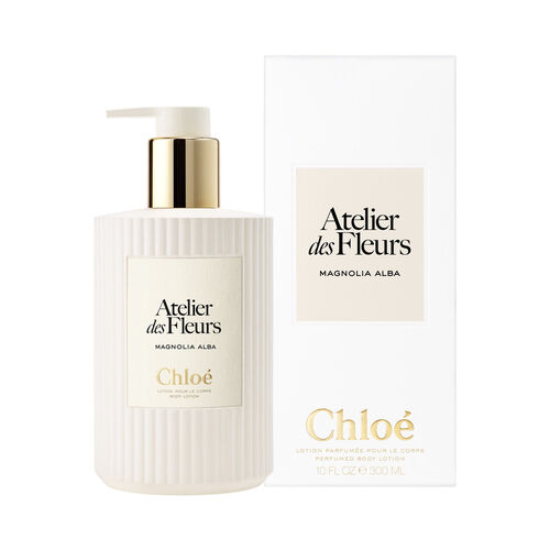 Chloe Atelier des Fleurs Magnolia Alba Perfumed Body Lotion 300ml