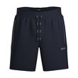 Boss Mens Loungewear Shorts Dark Blue 