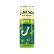 Jameson Jameson Ginger Ale & Lime can 25cl
