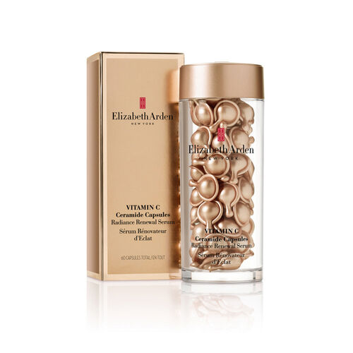 Elizabeth Arden Vitamin C Ceramide Capsules Radiance Renewal Serum 60-Piece