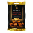 Guinness Sea Salt Caramel Fudge Bag 120g