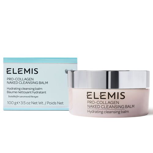Elemis Pro Collagen Naked Hydrating Cleansing Balm 100g