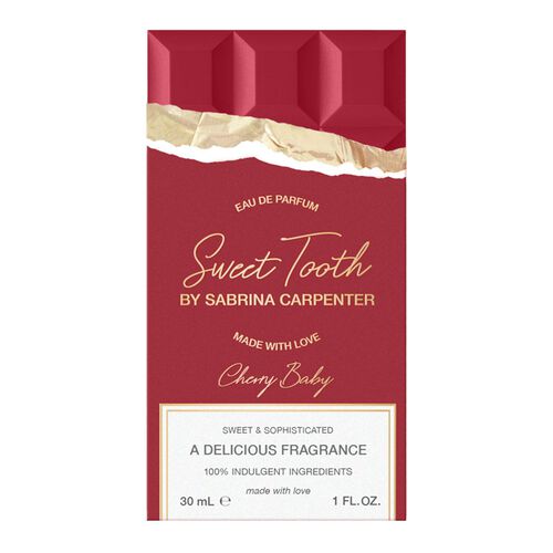 Sabrina Carpenter Cherry Baby Eau de Parfum 30ml