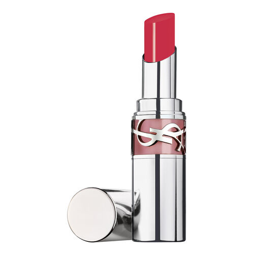 YSL Loveshine Wet Shine Lipstick 12 Electric Love