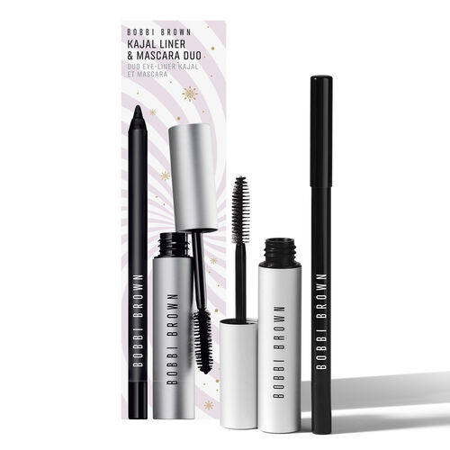 Bobbi Brown Kajal Liner & Mascara Duo