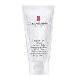 Elizabeth Arden Eight Hour Cream Intensive Daily Moisturizer for Face SPF 15 50ml