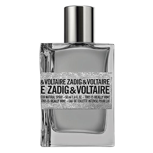 Zadig & Voltaire This Is Really Him! Eau de Toilette Intense 50ml