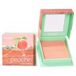 Benefit Peachin' Golden Peach Blush