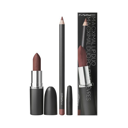 MAC MACximal Lip Duo Whirl