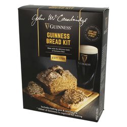 Guinness  John McCambridge Guinness Bread Kit 360g