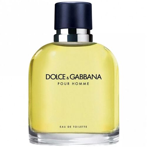 D&G Pour Homme Eau de Toilette 125ml