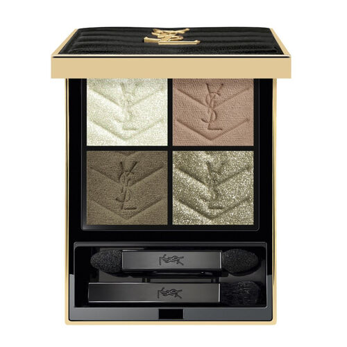 YSL Couture Mini Clutch Pallet Unexplored Garden