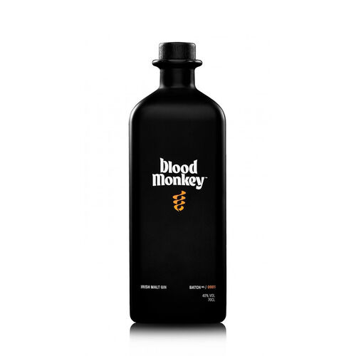Blood Monkey Irish Gin 70cl
