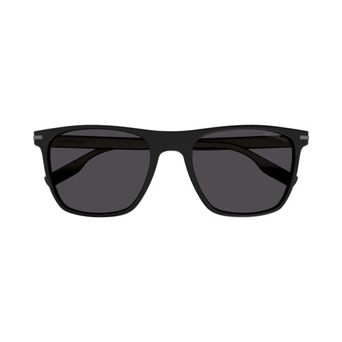 Montblanc MB0248S-001 Rectangular Sunglasses