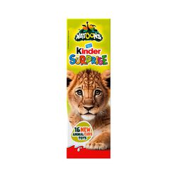 Kinder Kinder Surprise 80g