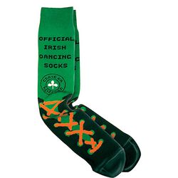 Fashion Flo Official Irish Dancing Socks One Size