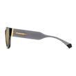Polaroid PLD 6213/S/X Grey Square Sunglasses
