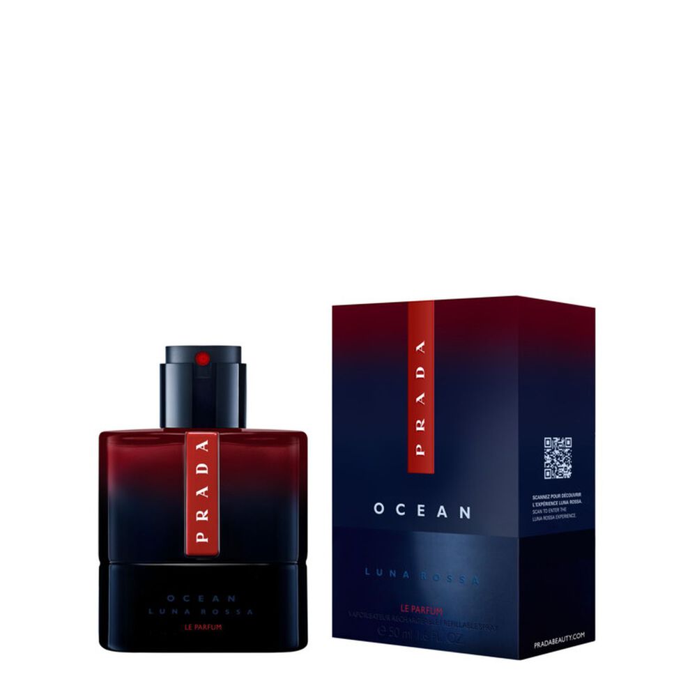 Luna Rossa Ocean Le Parfum 50ml Airport Duty Free Shopping