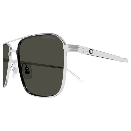 Montblanc MB0278S-001 Pilot Sunglasses