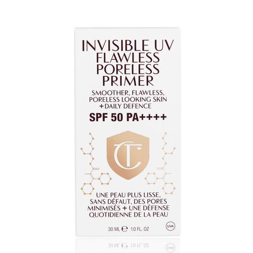 Charlotte Tilbury Invisible UV Flawless Poreless Primer 30ml