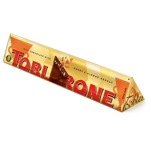 Toblerone Toblerone Milk - Messages Bar  360g
