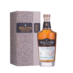 Midleton Midleton Very Rare 2025 Irish Whiskey 70cl
