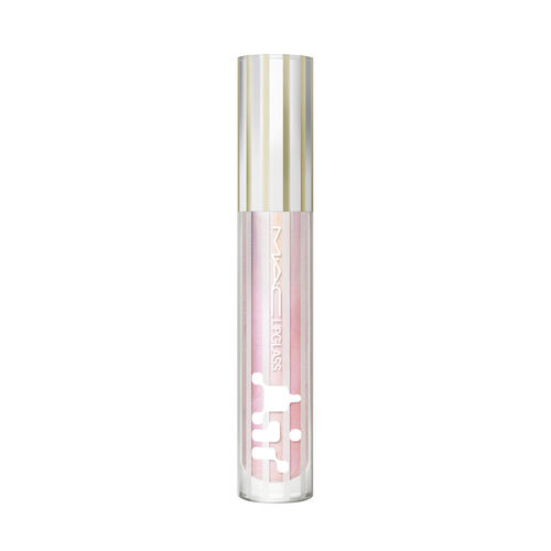 MAC Lipglass Air Gloss Frozen