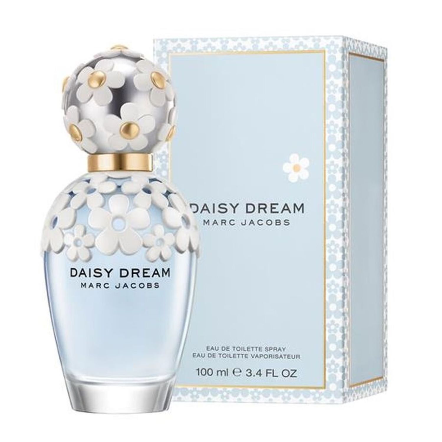 香水(女性用) DAISY DREAM Eau de Toilette 100ml Daisy Dream Eau de Toilette 100ml | Airport Duty Free Shopping