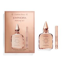 Charlotte Tilbury Joyphoria Perfume Set 100ml & 10ml Travel Spray