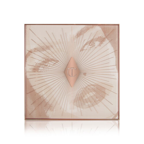 Charlotte Tilbury Nudegasm Face Palette