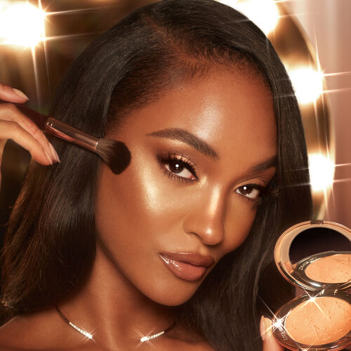 Charlotte Tilbury Hollywood Glow Glide Face Architect Highlighter Gilded Glow