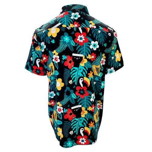 Guinness Multi Colour Toucan Shirt S
