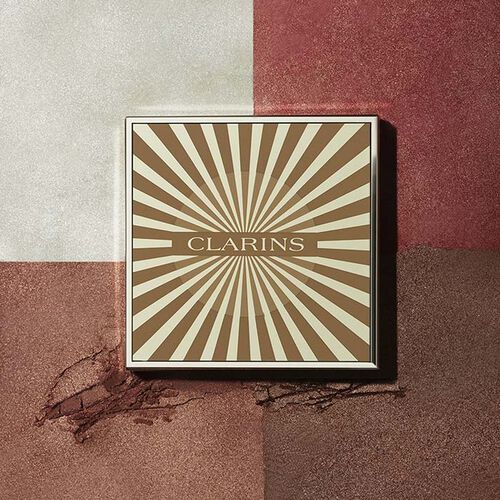 Clarins Summer Collection - All in One Palette